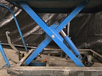 Mennens - bm 765 - hefplateau - afbeelding 3 van  7