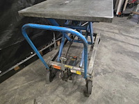 Mennens - bm 765 - hefplateau - afbeelding 4 van  7