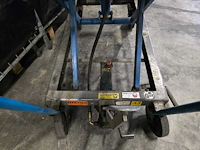 Mennens - bm 765 - hefplateau - afbeelding 5 van  7