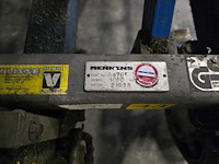 Mennens - bm 765 - hefplateau - afbeelding 6 van  7