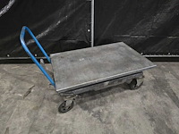 Mennens - bm 765 - hefplateau - afbeelding 7 van  7