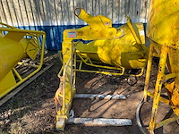 Mennens 2000kg pallethaak - afbeelding 2 van  6