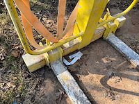 Mennens 2000kg pallethaak - afbeelding 3 van  6