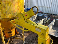 Mennens 2000kg pallethaak - afbeelding 4 van  6