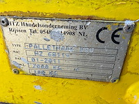 Mennens 2000kg pallethaak - afbeelding 5 van  6