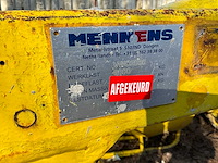 Mennens 2000kg pallethaak - afbeelding 6 van  6