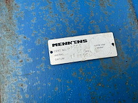 Mennens 500 kg portaalkraan - afbeelding 7 van  16