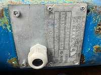 Mennens 500 kg portaalkraan - afbeelding 8 van  16