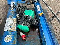 Mennens 500 kg portaalkraan - afbeelding 14 van  16