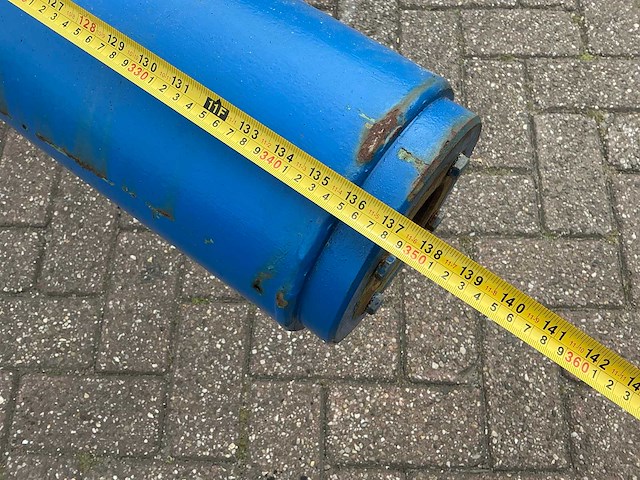 Mennens 500 kg portaalkraan - afbeelding 15 van  16