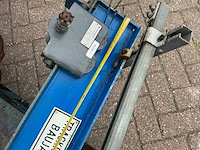 Mennens 500 kg portaalkraan - afbeelding 16 van  16