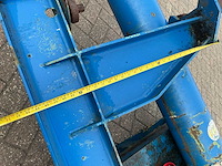 Mennens 500 kg portaalkraan - afbeelding 3 van  16