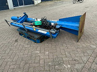 Mennens 500 kg portaalkraan - afbeelding 1 van  16