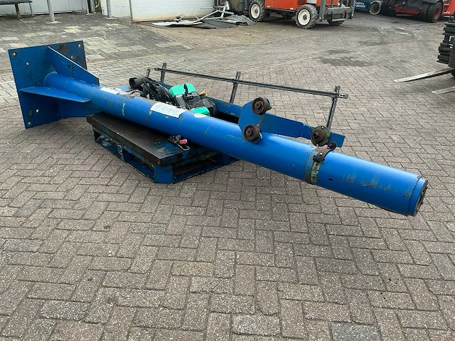Mennens 500 kg portaalkraan - afbeelding 12 van  16