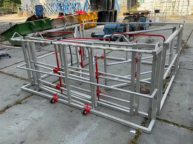 Mennens belt free randbeveiliging (2x) - afbeelding 1 van  6