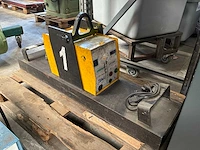 Mennens bm5000 hijsmagneet