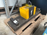 Mennens bm5000 hijsmagneet - afbeelding 2 van  5