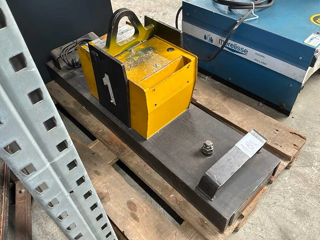 Mennens bm5000 hijsmagneet - afbeelding 3 van  5