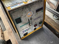 Mennens bm5000 hijsmagneet - afbeelding 4 van  5