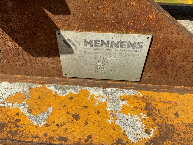 Mennens evenaar - afbeelding 5 van  7