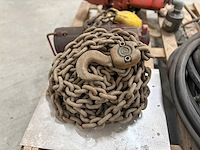 Mennens hijs-en lierinstallatie - afbeelding 6 van  9