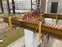 Mennens hijsframe - afbeelding 4 van  19