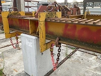 Mennens hijsframe - afbeelding 9 van  19