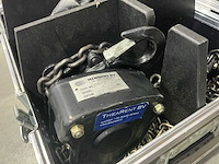 Mennens kettingtakel (2x) - afbeelding 2 van  5