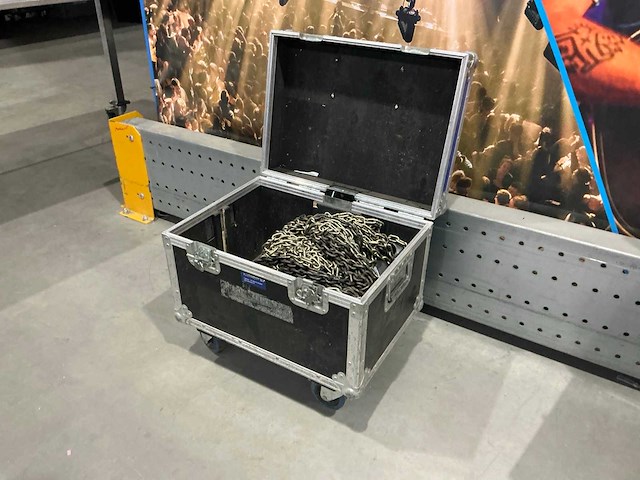 Mennens kettingtakel (2x) - afbeelding 3 van  5