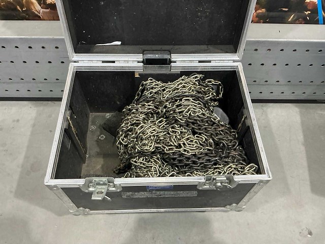 Mennens kettingtakel (2x) - afbeelding 1 van  5