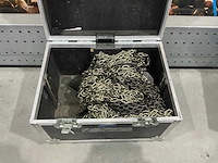 Mennens kettingtakel (2x) - afbeelding 1 van  5