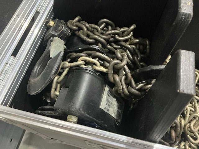 Mennens kettingtakel (2x) - afbeelding 2 van  5