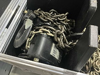 Mennens kettingtakel (2x) - afbeelding 2 van  5