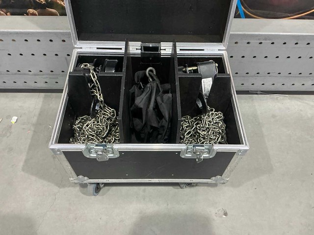 Mennens kettingtakel (2x) - afbeelding 2 van  5