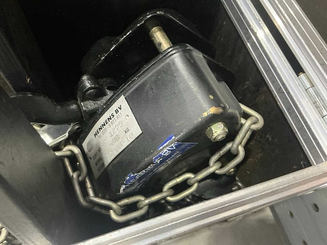 Mennens kettingtakel (2x) - afbeelding 3 van  5