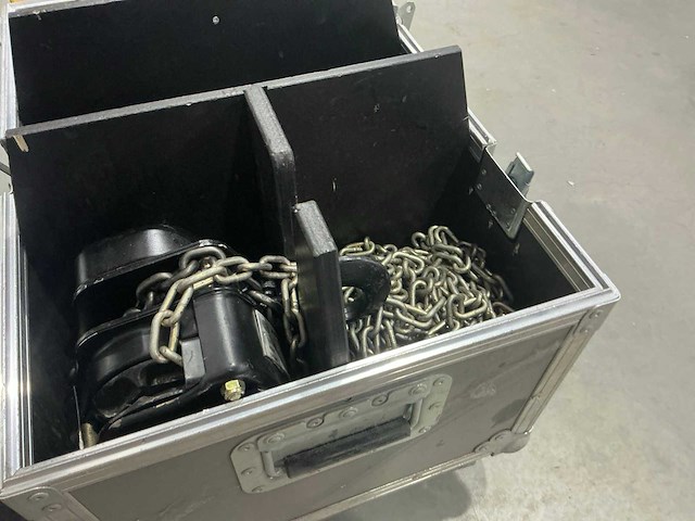 Mennens kettingtakel (2x) - afbeelding 4 van  5