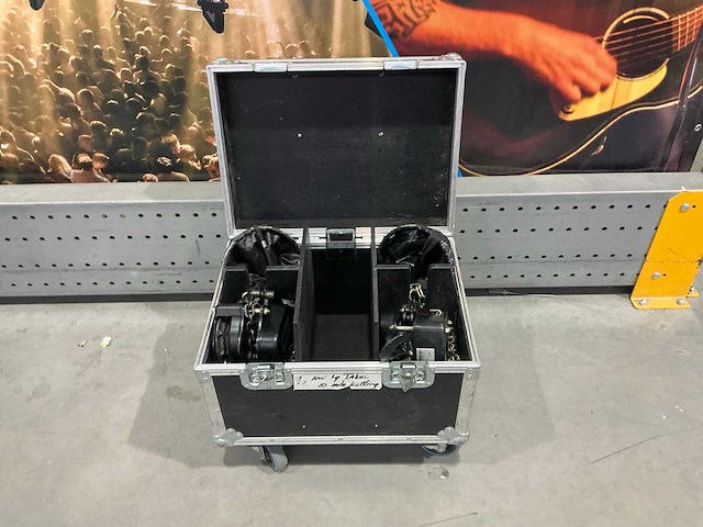 Mennens kettingtakel (2x) - afbeelding 4 van  6