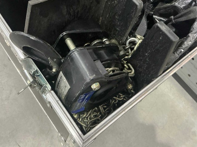 Mennens kettingtakel (2x) - afbeelding 2 van  6