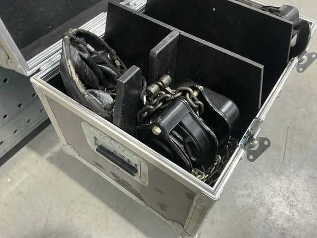 Mennens kettingtakel (2x) - afbeelding 3 van  6