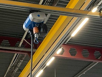 Mennens kraanbaanconstructie - afbeelding 2 van  5