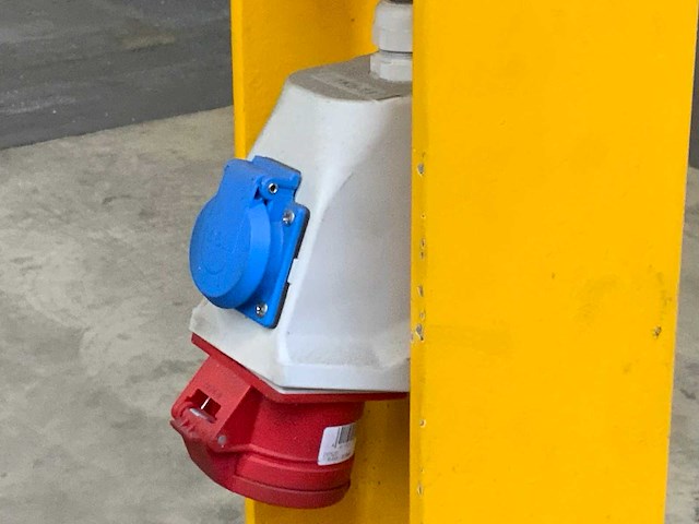 Mennens kraanbaanconstructie - afbeelding 4 van  5