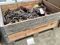 Mennens partij hijskettingen - afbeelding 1 van  10