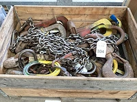 Mennens partij hijskettingen - afbeelding 5 van  10