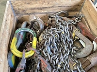 Mennens partij hijskettingen - afbeelding 8 van  10
