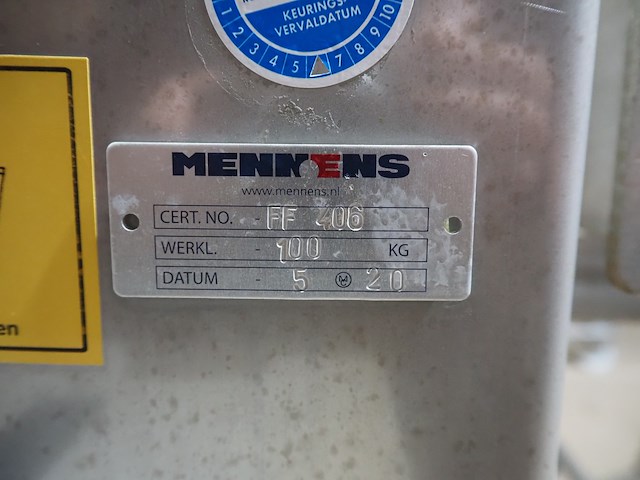 Mennens - afbeelding 6 van  14