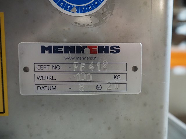 Mennens - afbeelding 4 van  12