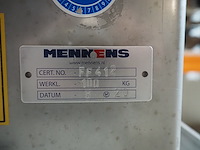 Mennens - afbeelding 4 van  12