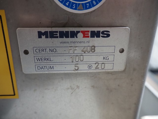 Mennens - afbeelding 7 van  15
