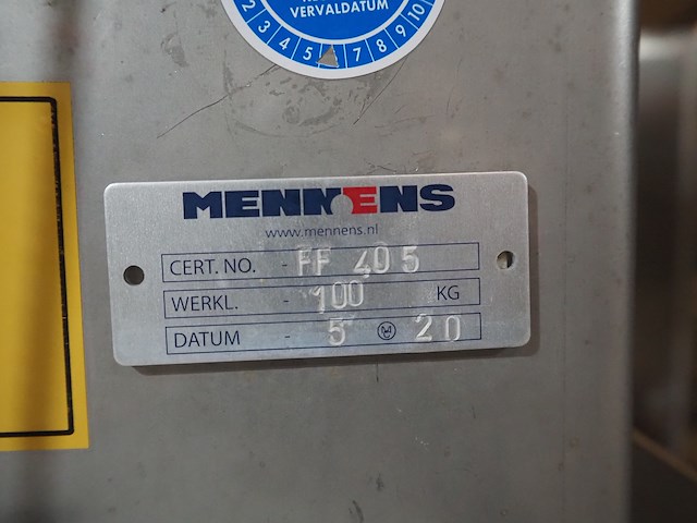 Mennens - afbeelding 3 van  11