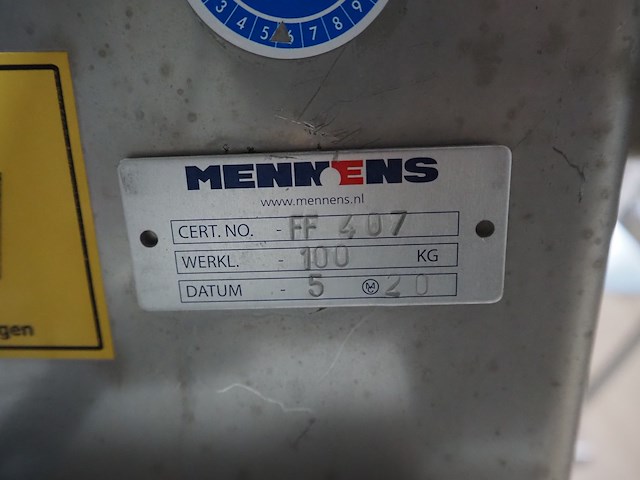 Mennens - afbeelding 4 van  12